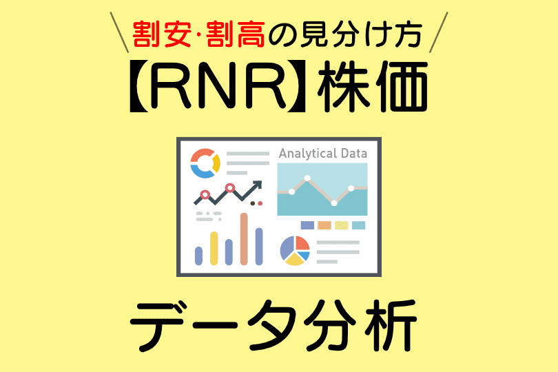【RNR】株価指標・配当利回り