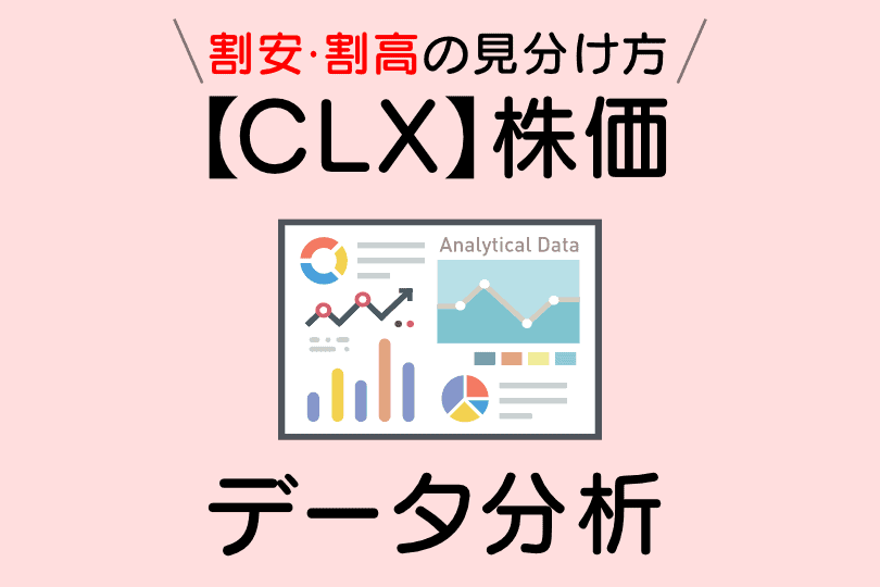【CLX】株価指標・配当利回り
