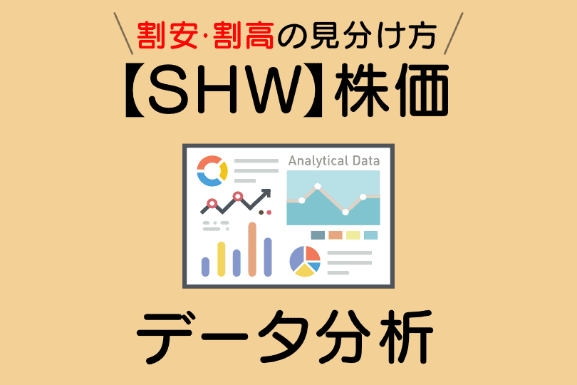 【SHW】株価指標・配当利回り
